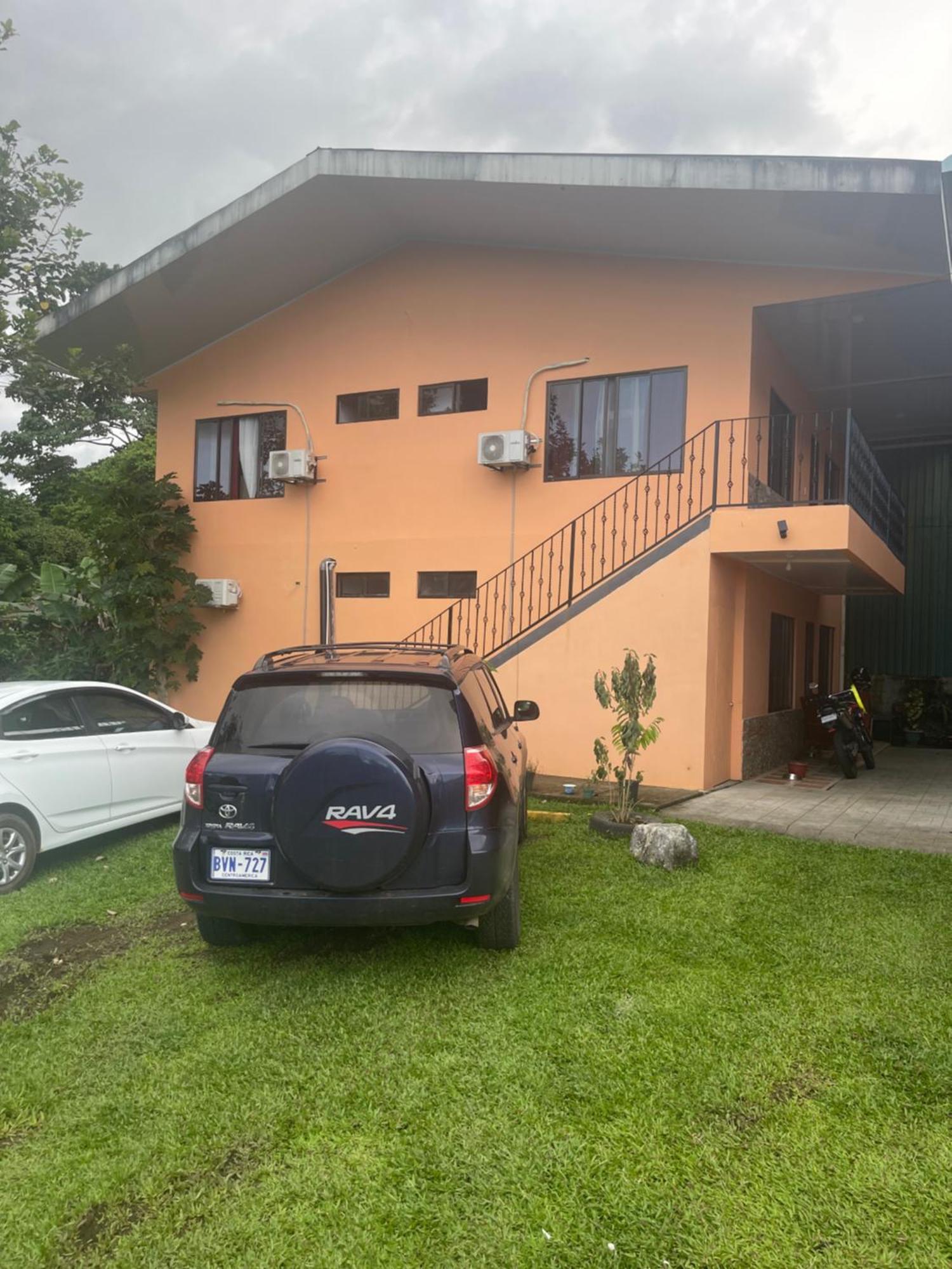 Sky Hostel La Fortuna Exterior foto